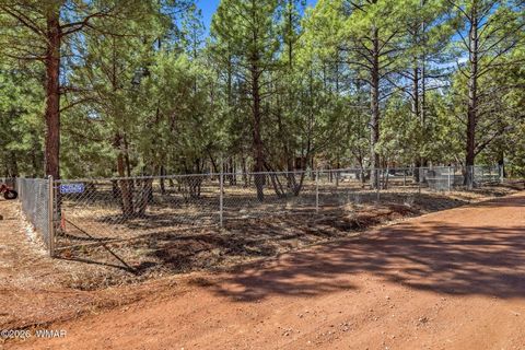Tiny photo for 4217 Mohave Drive, Lakeside, AZ 85929 (MLS # 259828)