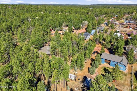 Tiny photo for 4217 Mohave Drive, Lakeside, AZ 85929 (MLS # 259828)