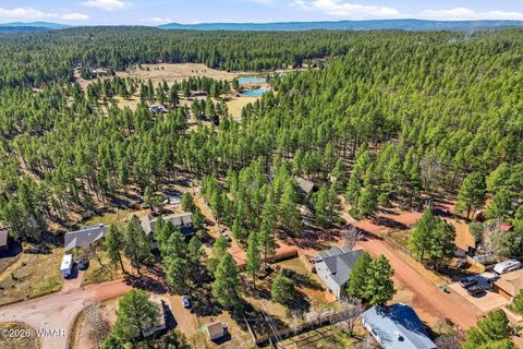 Tiny photo for 4217 Mohave Drive, Lakeside, AZ 85929 (MLS # 259828)