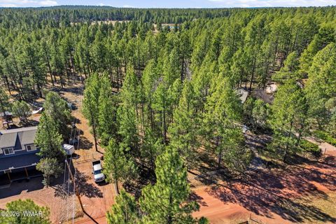 Tiny photo for 4217 Mohave Drive, Lakeside, AZ 85929 (MLS # 259828)