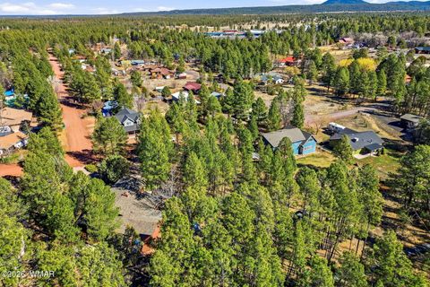 Tiny photo for 4217 Mohave Drive, Lakeside, AZ 85929 (MLS # 259828)