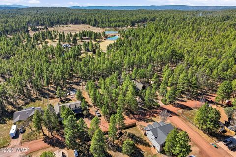 Tiny photo for 4217 Mohave Drive, Lakeside, AZ 85929 (MLS # 259828)