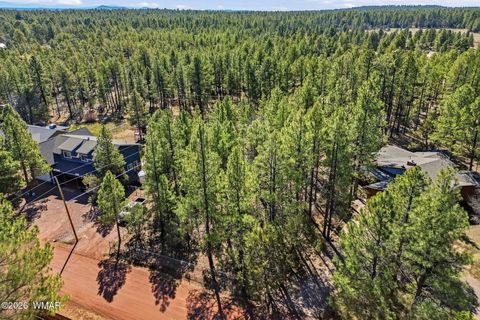Tiny photo for 4217 Mohave Drive, Lakeside, AZ 85929 (MLS # 259828)