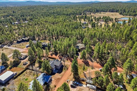 Tiny photo for 4217 Mohave Drive, Lakeside, AZ 85929 (MLS # 259828)