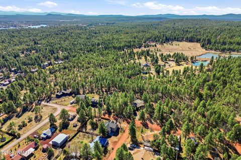 Tiny photo for 4217 Mohave Drive, Lakeside, AZ 85929 (MLS # 259828)