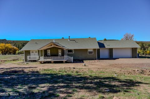 Tiny photo for 685 Kuhn Road, Pinedale, AZ 85934 (MLS # 258520)