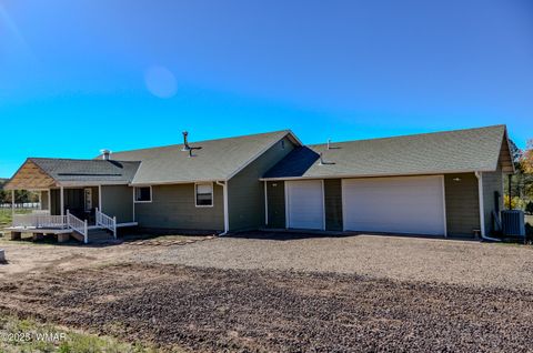 Tiny photo for 685 Kuhn Road, Pinedale, AZ 85934 (MLS # 258520)