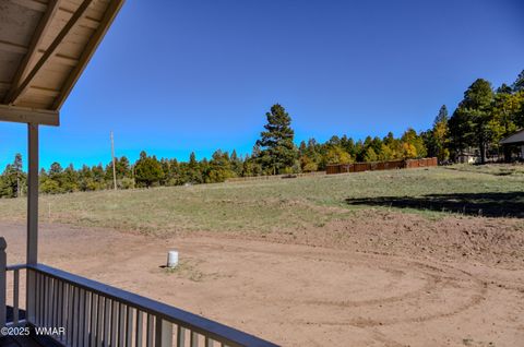 Tiny photo for 685 Kuhn Road, Pinedale, AZ 85934 (MLS # 258520)