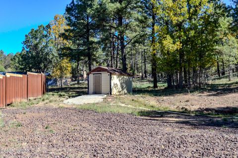 Tiny photo for 685 Kuhn Road, Pinedale, AZ 85934 (MLS # 258520)