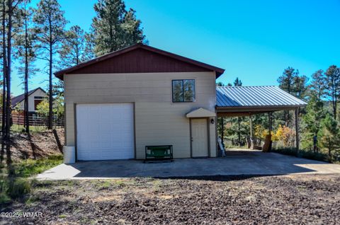 Tiny photo for 685 Kuhn Road, Pinedale, AZ 85934 (MLS # 258520)