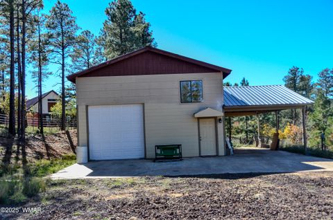 Tiny photo for 685 Kuhn Road, Pinedale, AZ 85934 (MLS # 258520)