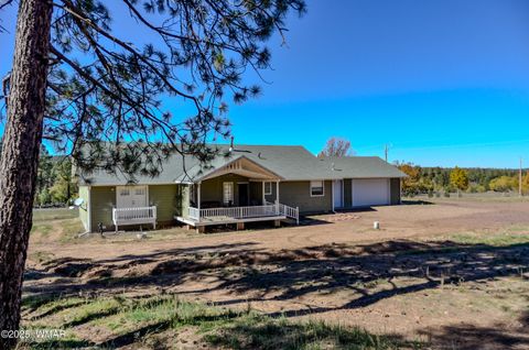 Tiny photo for 685 Kuhn Road, Pinedale, AZ 85934 (MLS # 258520)
