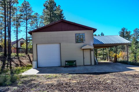 Tiny photo for 685 Kuhn Road, Pinedale, AZ 85934 (MLS # 258520)