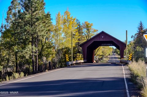 Tiny photo for 685 Kuhn Road, Pinedale, AZ 85934 (MLS # 258520)