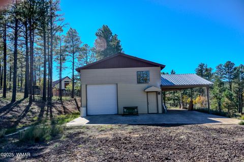 Tiny photo for 685 Kuhn Road, Pinedale, AZ 85934 (MLS # 258520)