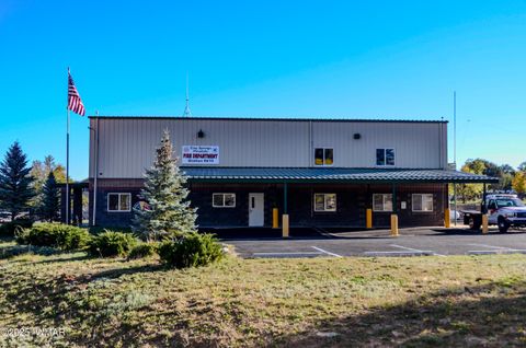 Tiny photo for 685 Kuhn Road, Pinedale, AZ 85934 (MLS # 258520)