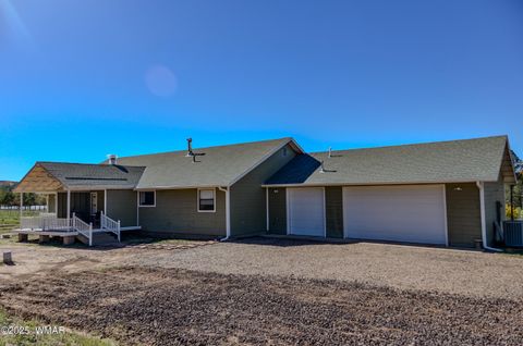 Tiny photo for 685 Kuhn Road, Pinedale, AZ 85934 (MLS # 258520)