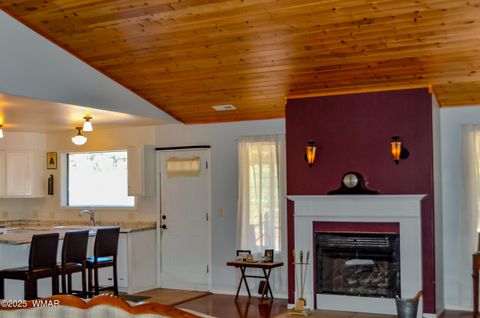 Tiny photo for 685 Kuhn Road, Pinedale, AZ 85934 (MLS # 258520)