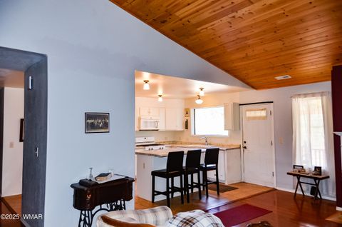 Tiny photo for 685 Kuhn Road, Pinedale, AZ 85934 (MLS # 258520)