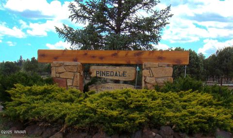 Tiny photo for 685 Kuhn Road, Pinedale, AZ 85934 (MLS # 258520)