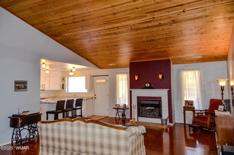 Tiny photo for 685 Kuhn Road, Pinedale, AZ 85934 (MLS # 258520)