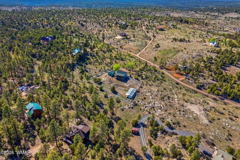 Tiny photo for 1841 Pine Cone Rd Rd, Heber, AZ 85928 (MLS # 260865)