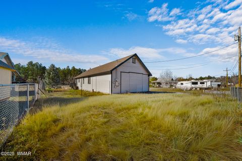 Tiny photo for 2271 S Joyce Lane, Pinetop, AZ 85935 (MLS # 258963)