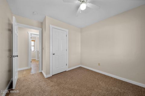 Tiny photo for 2271 S Joyce Lane, Pinetop, AZ 85935 (MLS # 258963)