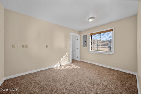 Tiny photo for 2271 S Joyce Lane, Pinetop, AZ 85935 (MLS # 258963)