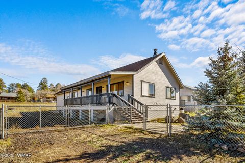 Photo of 2271 S Joyce Lane, Pinetop, AZ 85935 (MLS # 258963)