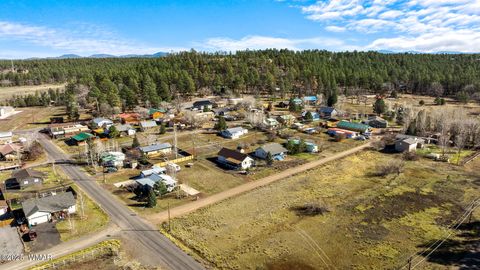 Tiny photo for 2271 S Joyce Lane, Pinetop, AZ 85935 (MLS # 258963)