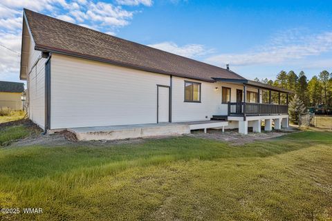 Tiny photo for 2271 S Joyce Lane, Pinetop, AZ 85935 (MLS # 258963)