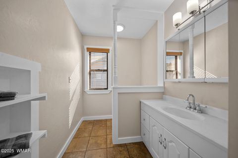 Tiny photo for 2271 S Joyce Lane, Pinetop, AZ 85935 (MLS # 258963)