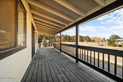 Tiny photo for 2271 S Joyce Lane, Pinetop, AZ 85935 (MLS # 258963)