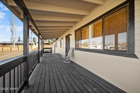 Tiny photo for 2271 S Joyce Lane, Pinetop, AZ 85935 (MLS # 258963)