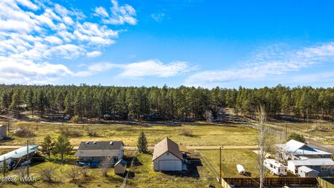 Tiny photo for 2271 S Joyce Lane, Pinetop, AZ 85935 (MLS # 258963)