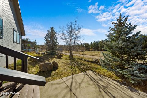 Tiny photo for 2271 S Joyce Lane, Pinetop, AZ 85935 (MLS # 258963)
