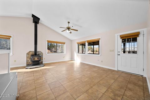 Tiny photo for 2271 S Joyce Lane, Pinetop, AZ 85935 (MLS # 258963)