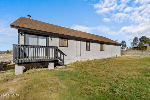 Tiny photo for 2271 S Joyce Lane, Pinetop, AZ 85935 (MLS # 258963)