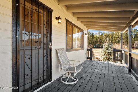 Tiny photo for 2271 S Joyce Lane, Pinetop, AZ 85935 (MLS # 258963)