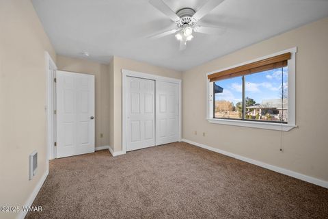 Tiny photo for 2271 S Joyce Lane, Pinetop, AZ 85935 (MLS # 258963)