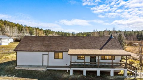 Tiny photo for 2271 S Joyce Lane, Pinetop, AZ 85935 (MLS # 258963)