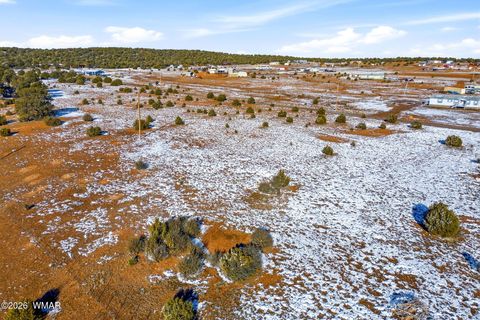 Tiny photo for 00 Songbird Lane, Show Low, AZ 85901 (MLS # 259132)