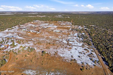 Tiny photo for 00 Songbird Lane, Show Low, AZ 85901 (MLS # 259132)