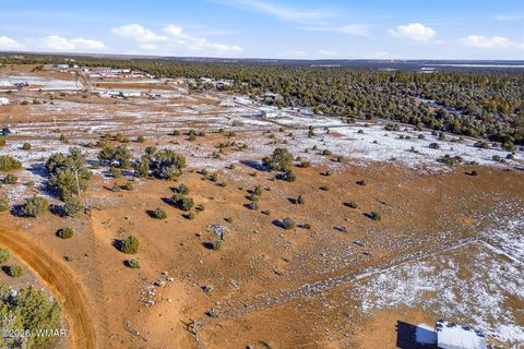 Tiny photo for 00 Songbird Lane, Show Low, AZ 85901 (MLS # 259132)