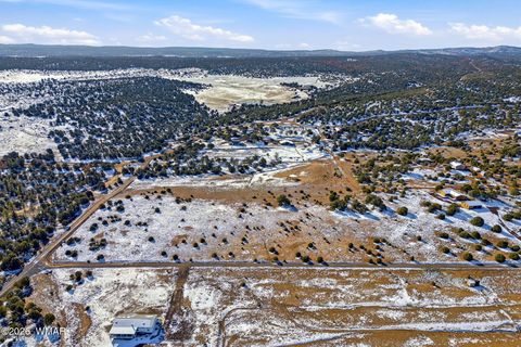 Tiny photo for 00 Songbird Lane, Show Low, AZ 85901 (MLS # 259132)