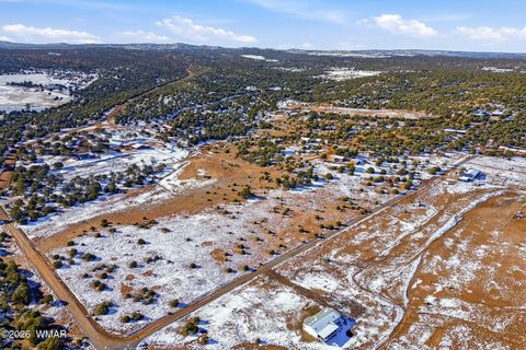 Tiny photo for 00 Songbird Lane, Show Low, AZ 85901 (MLS # 259132)