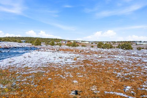 Tiny photo for 00 Songbird Lane, Show Low, AZ 85901 (MLS # 259132)