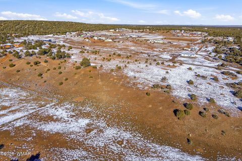 Tiny photo for 00 Songbird Lane, Show Low, AZ 85901 (MLS # 259132)