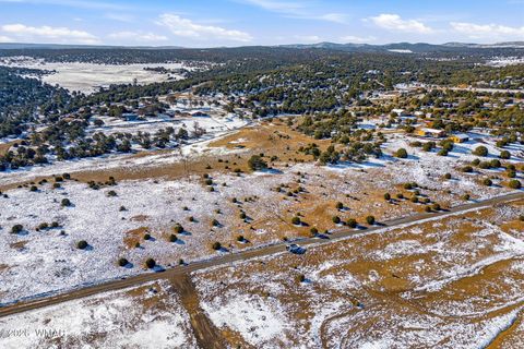 Tiny photo for 00 Songbird Lane, Show Low, AZ 85901 (MLS # 259132)